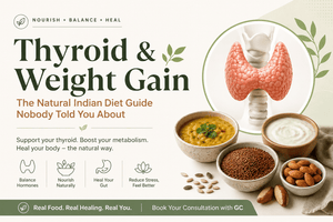 thyroid and weight gain: Uncover Natural Solutions