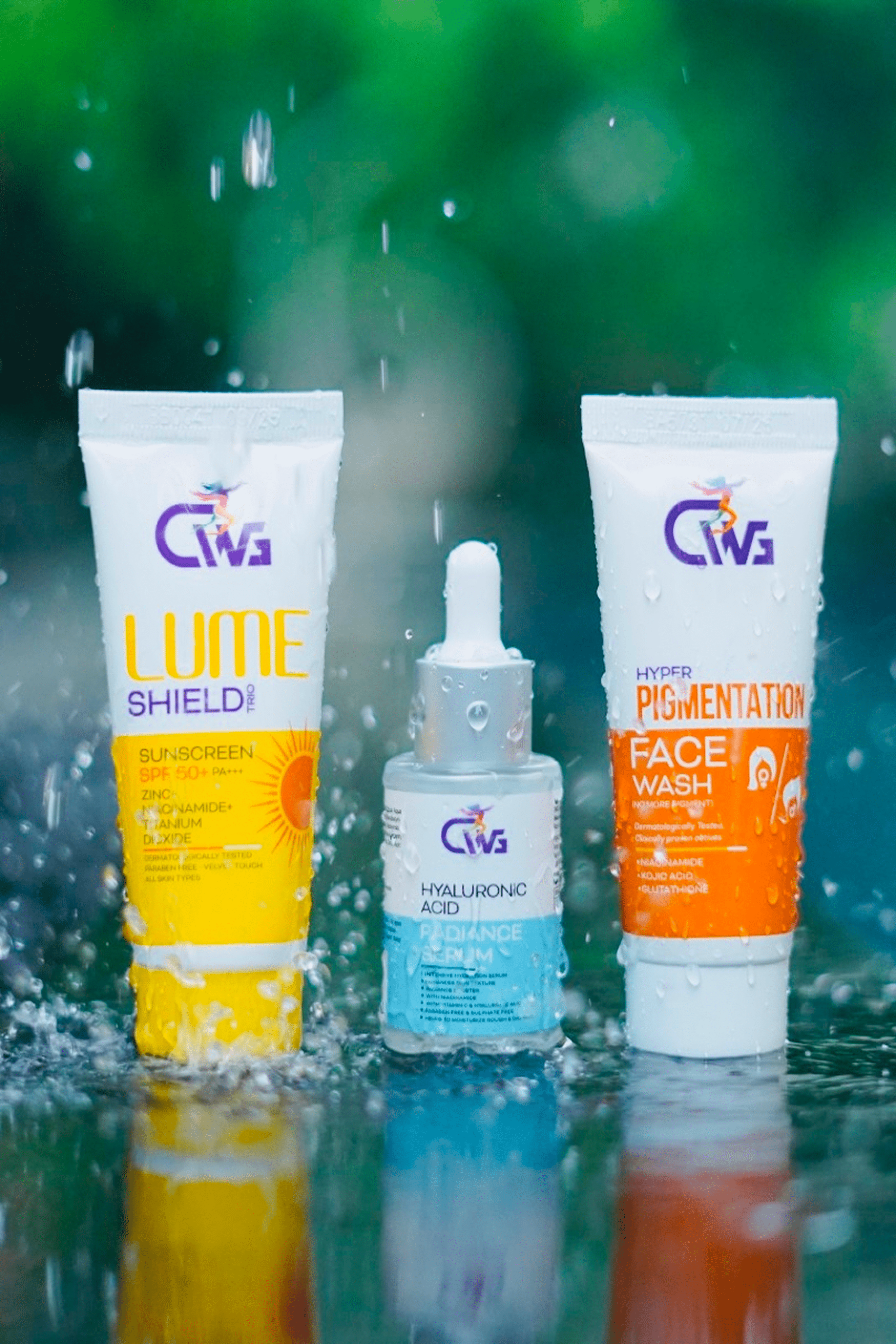 CWG Beauty Total Combo