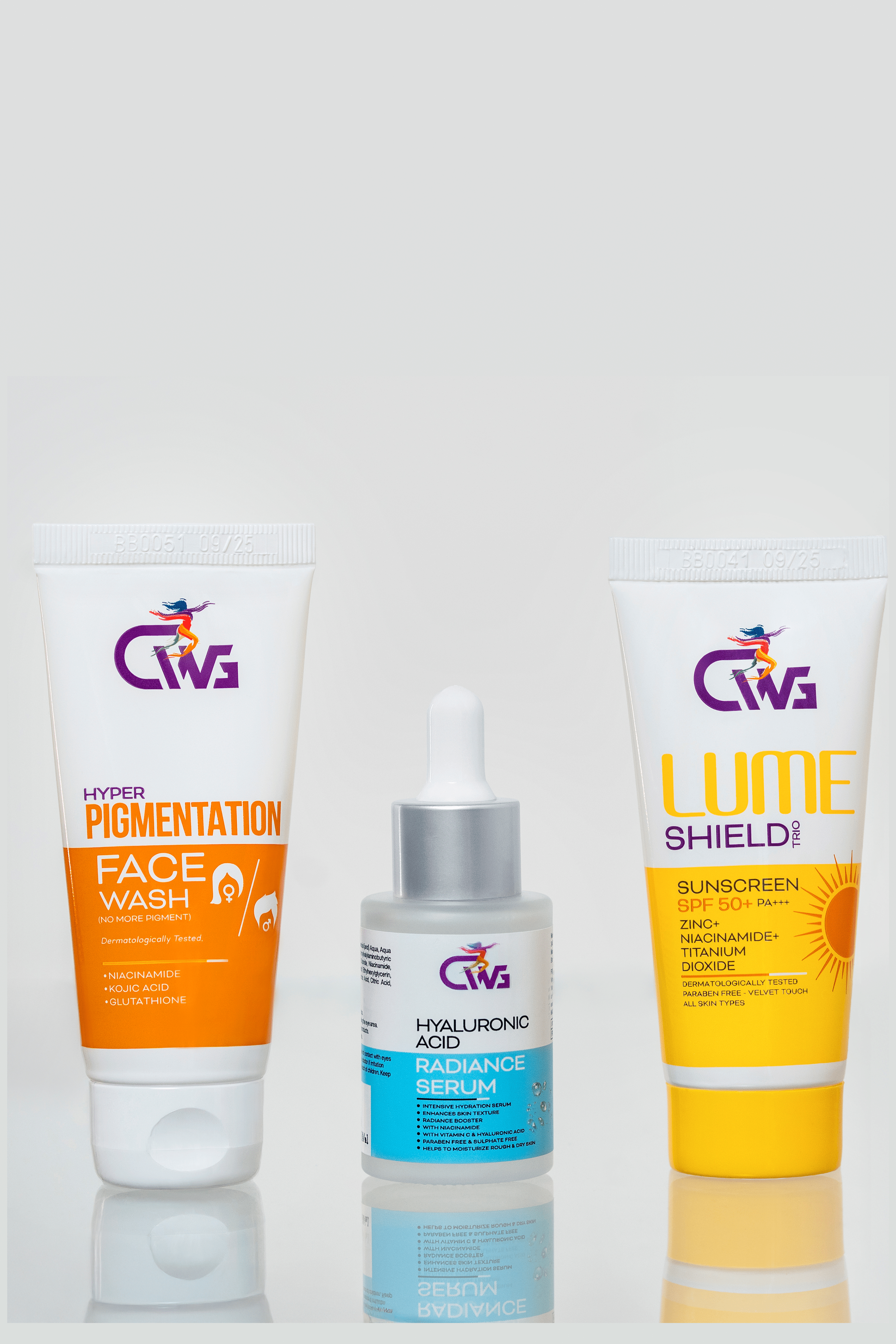 CWG Beauty Total Combo