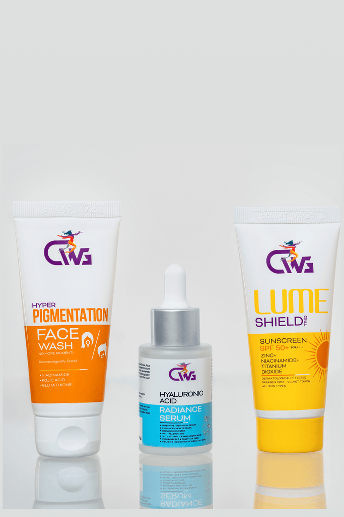 CWG Beauty Total Combo