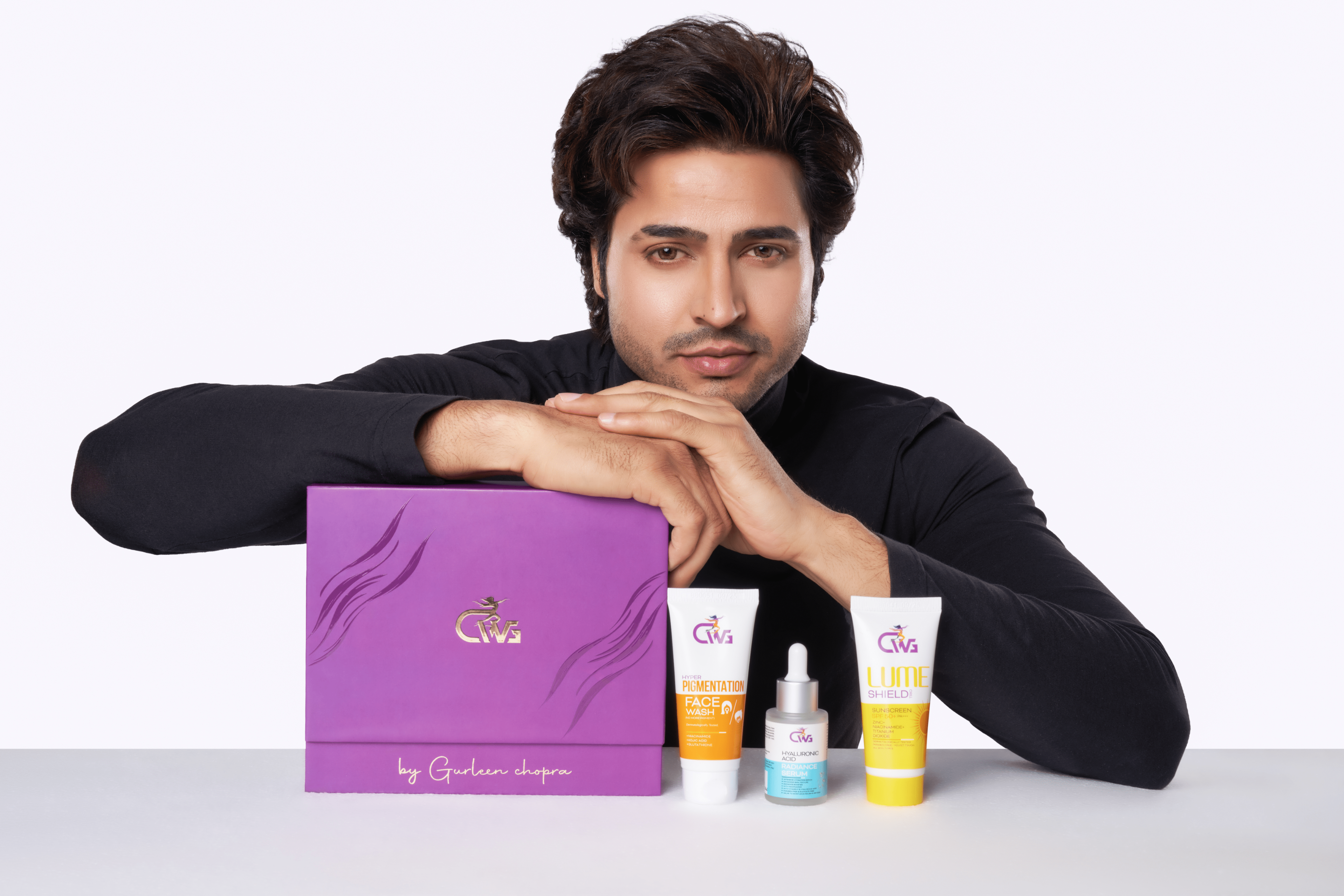 CWG Hyaluronic Acid Radiance Serum