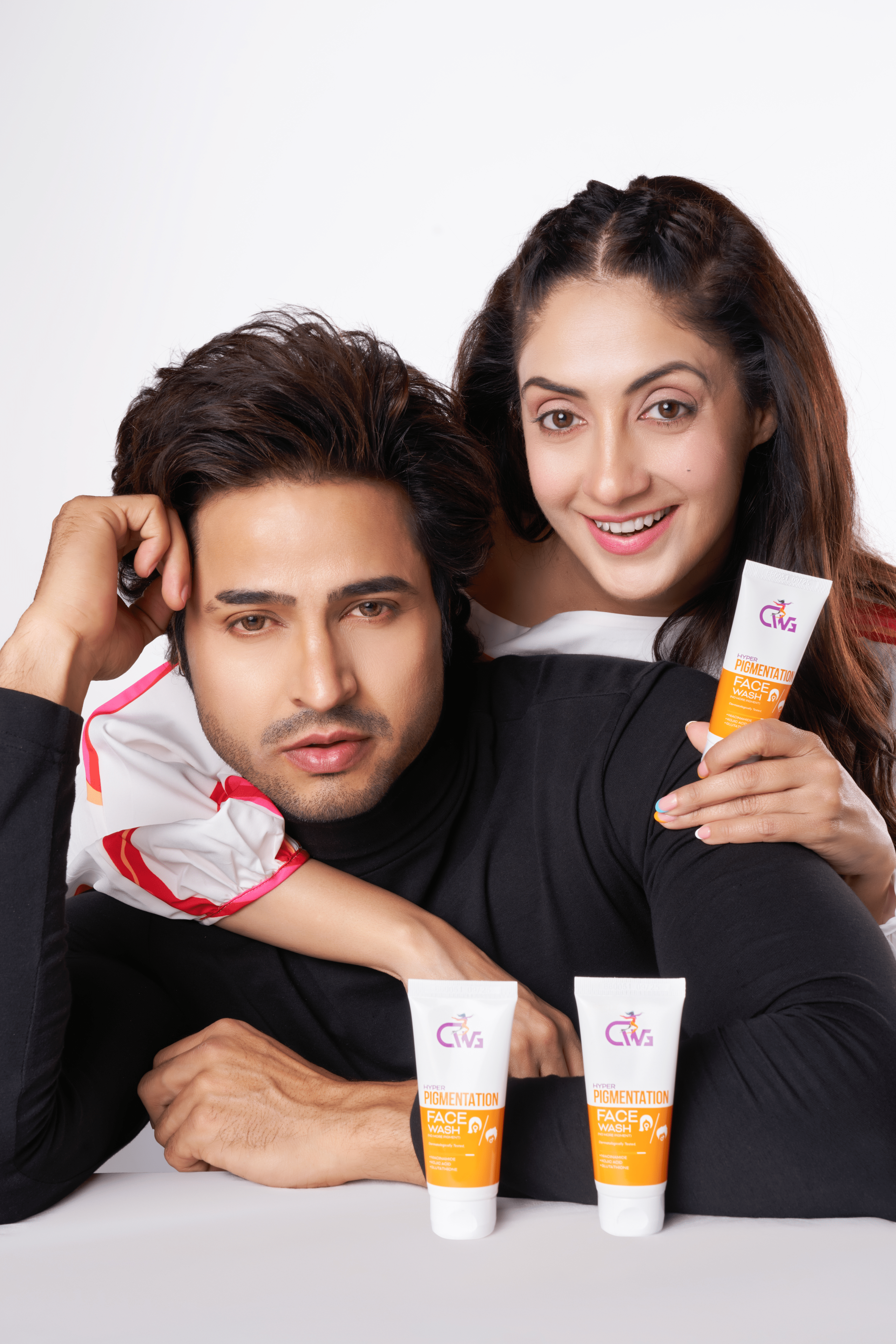 CWG Pigmentation Face Wash – Transformative Cleanser by Counselling With GC