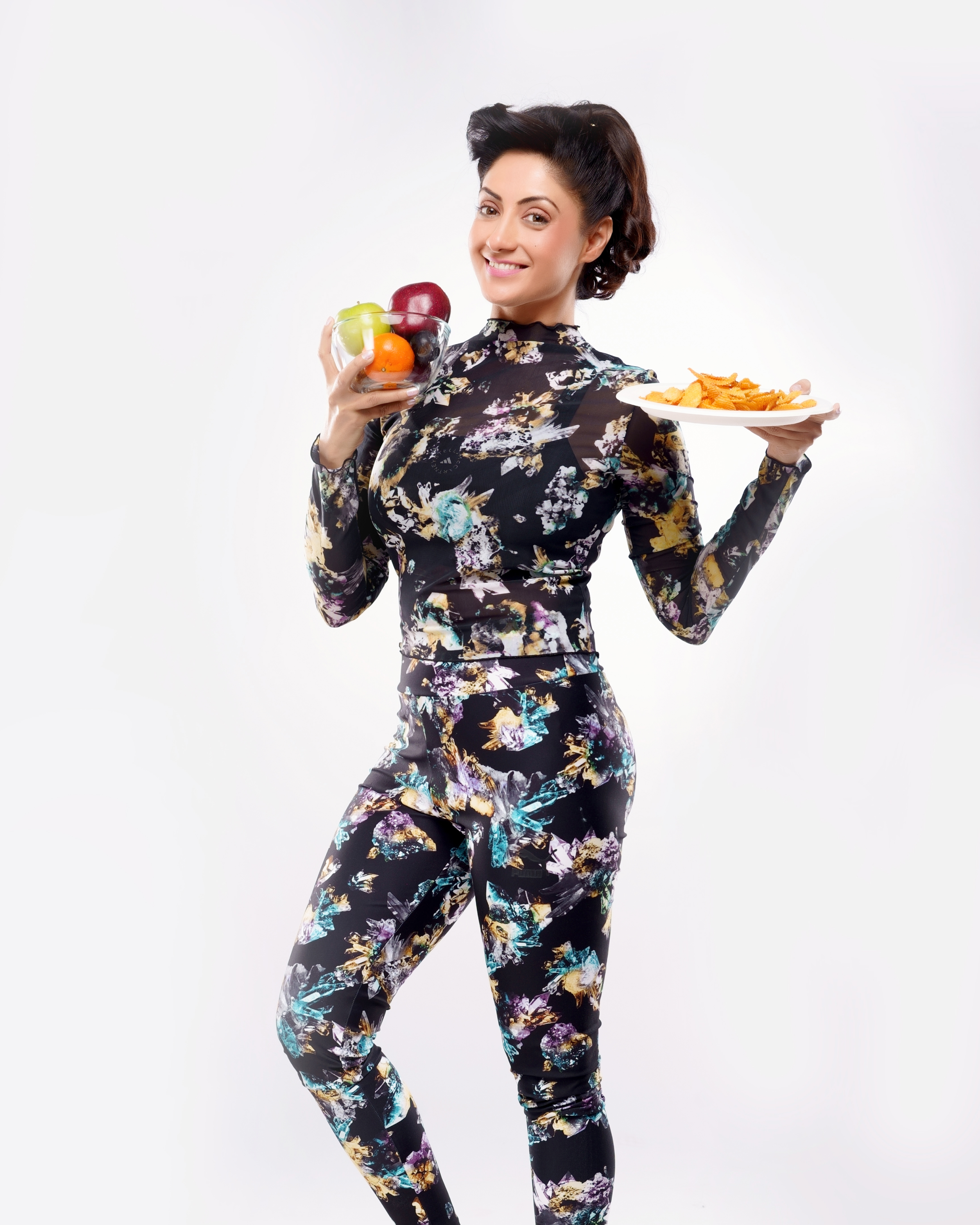 Hormonal imbalance diet plan by certified nutritionist Gurleen Chopra