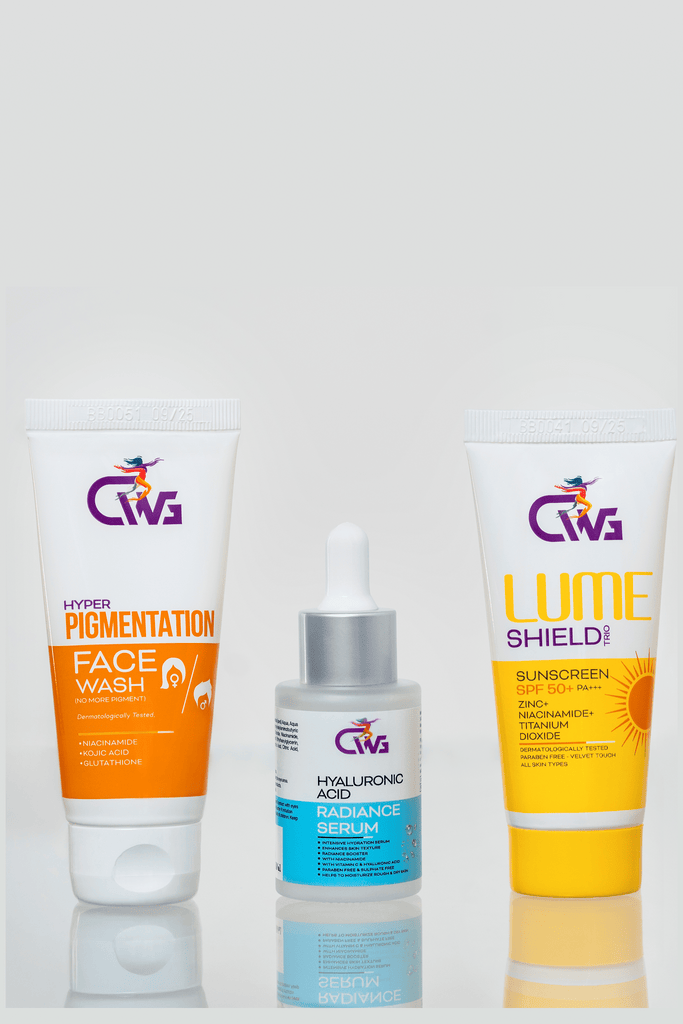 CWG Beauty Total Combo