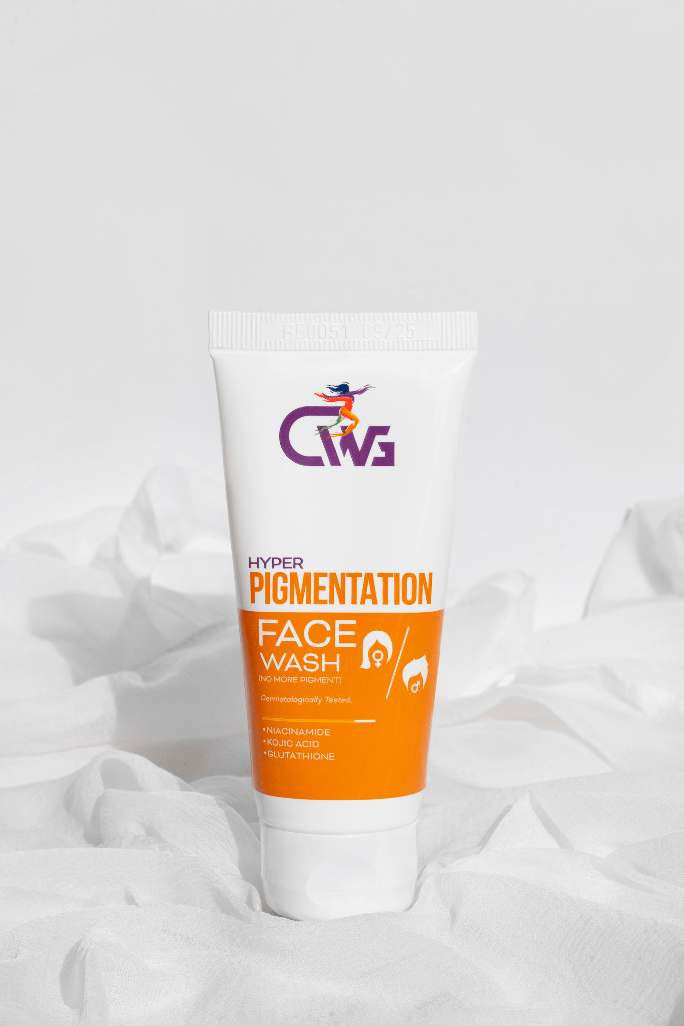 CWG Pigmentation Face Wash – Transformative Cleanser by Counselling With GC