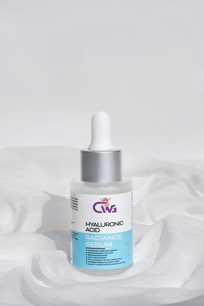CWG Hyaluronic Acid Radiance Serum