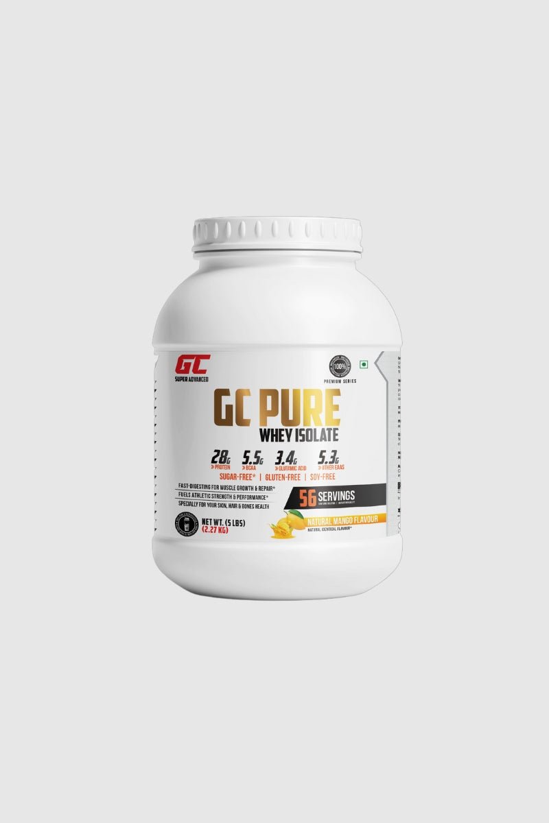 Whey GCPure Mango Flavour - 2KG