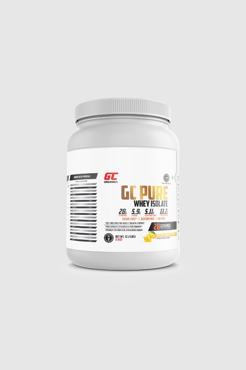 Whey GCPure Mango Flavour - 1KG